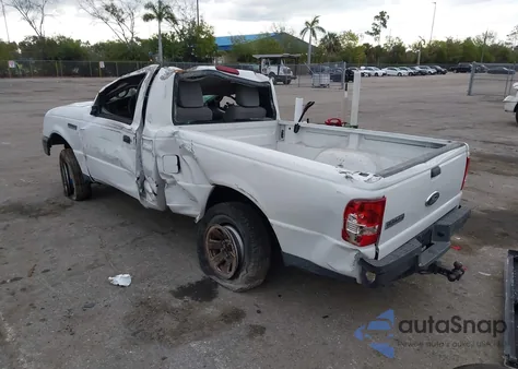 2011 Ford Ranger Xl z USA, uszkodzony, nr VIN 1FTKR1AD6BPA64205
